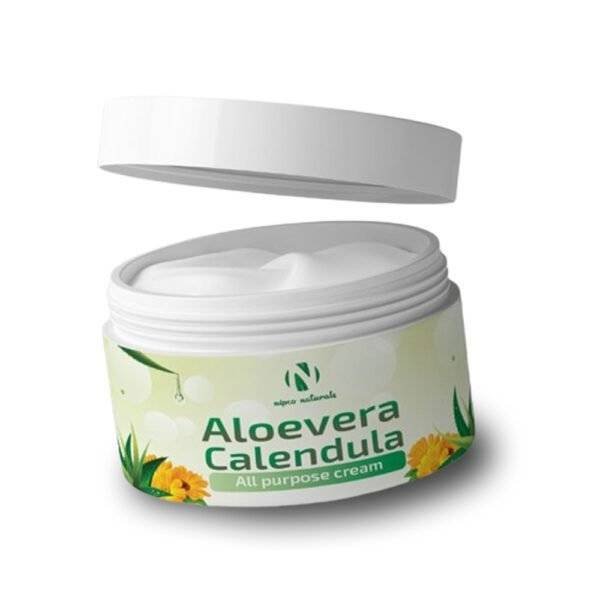 Aloevera Calendula - All Purpose Cream - Image 2