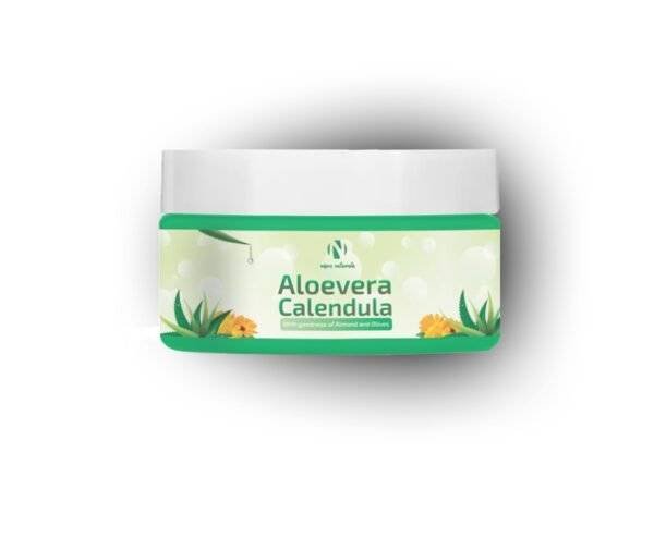 Aloevera Calendula - All Purpose Cream