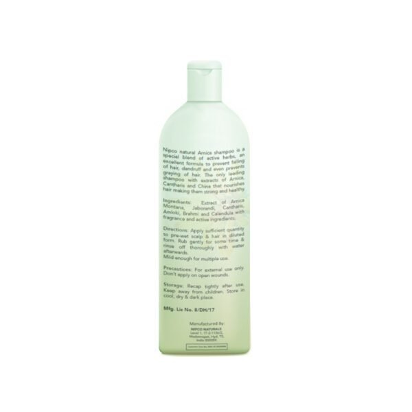 Arnica Shampoo - Image 2