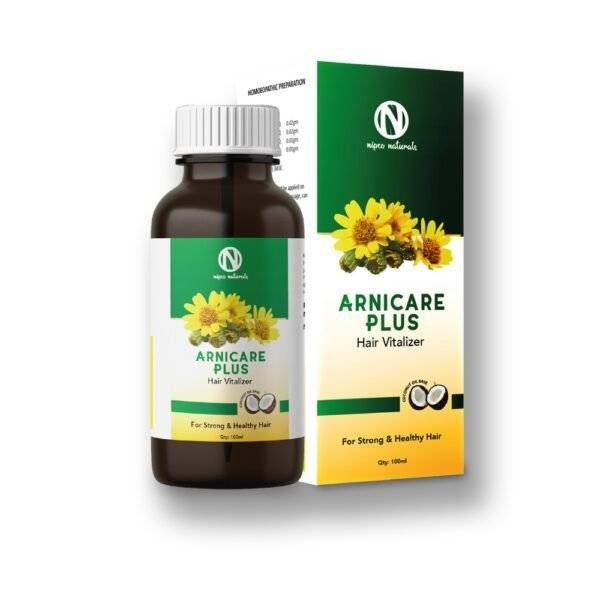 Arnicare plus Hair oil