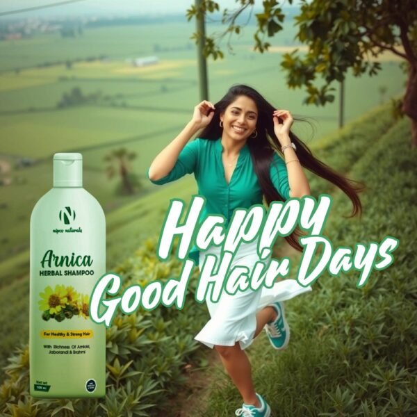 Arnica Shampoo - Image 3