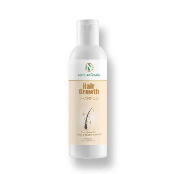 Hair Growth Shampoo