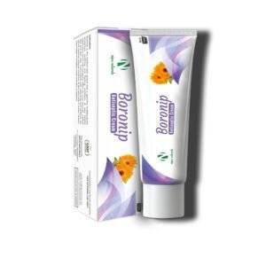 Boronip Antiseptic Cream