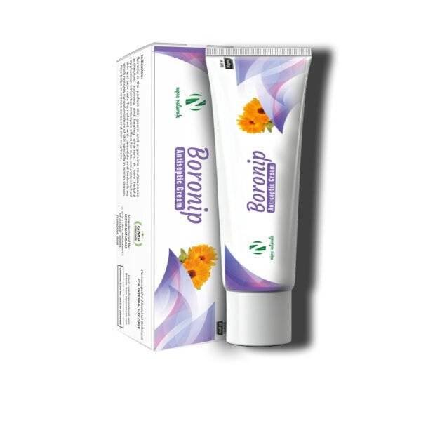 Boronip Antiseptic Cream