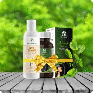 Hair Fall + Dandruff Control Combo