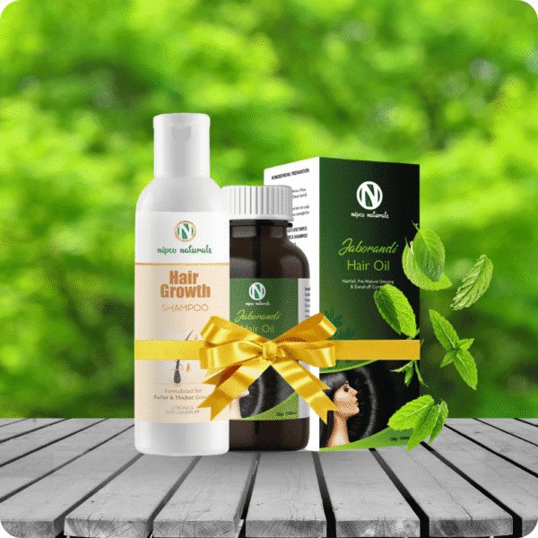 Hair Fall + Dandruff Control Combo