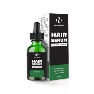 Nipco Naturals Hair Serum